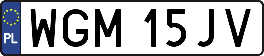 WGM15JV