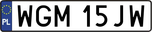WGM15JW