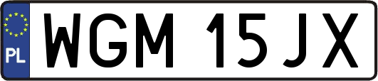 WGM15JX