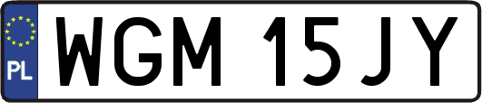 WGM15JY