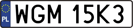 WGM15K3