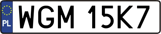 WGM15K7