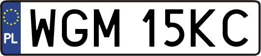 WGM15KC