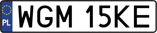 WGM15KE