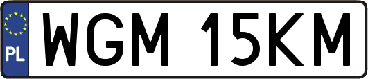 WGM15KM