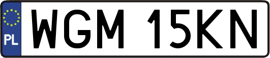 WGM15KN