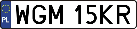 WGM15KR