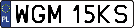 WGM15KS