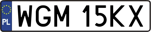 WGM15KX