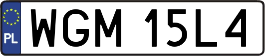 WGM15L4