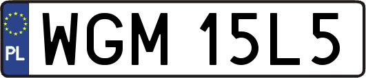 WGM15L5