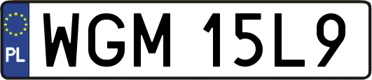 WGM15L9