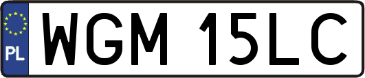 WGM15LC