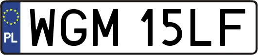 WGM15LF