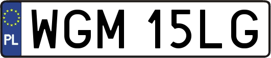 WGM15LG