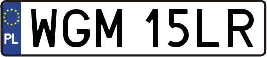 WGM15LR