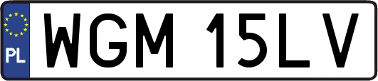 WGM15LV