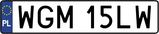 WGM15LW