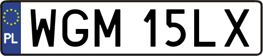 WGM15LX