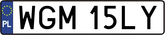 WGM15LY