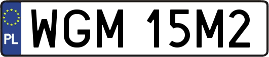 WGM15M2