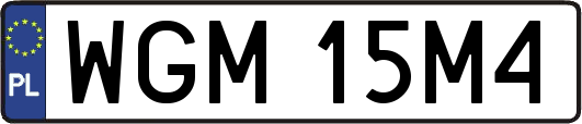 WGM15M4