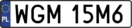 WGM15M6
