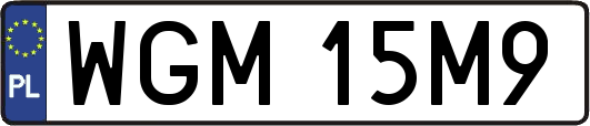 WGM15M9
