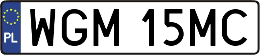 WGM15MC