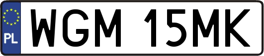 WGM15MK