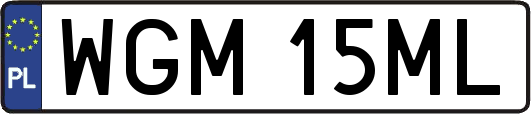 WGM15ML