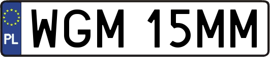 WGM15MM
