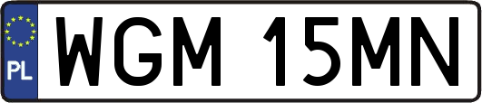 WGM15MN