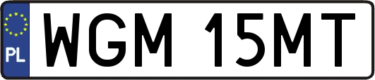 WGM15MT