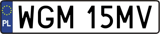 WGM15MV