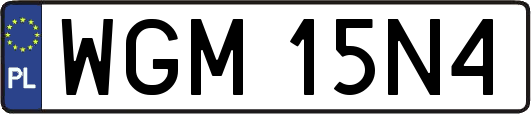 WGM15N4