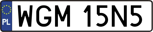 WGM15N5