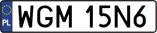 WGM15N6