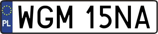 WGM15NA