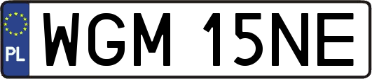 WGM15NE
