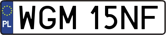 WGM15NF
