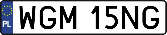 WGM15NG