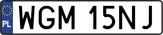 WGM15NJ