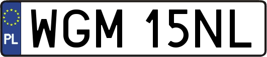 WGM15NL