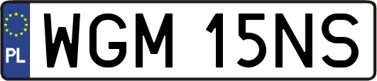 WGM15NS
