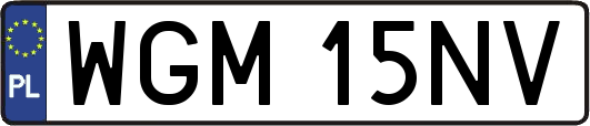 WGM15NV