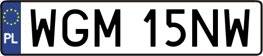 WGM15NW