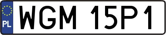 WGM15P1