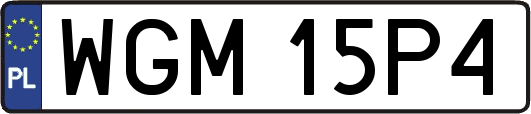 WGM15P4