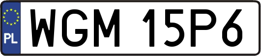 WGM15P6
